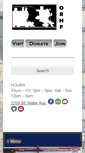 Mobile Screenshot of orhf.org